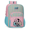 Picture of MINNIE MERMAID BACKPACK 38CM
